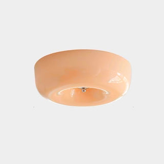 Cream Pudding Flush Mount Ceiling Light, 3 colors