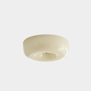 Cream Pudding Flush Mount Ceiling Light, 3 colors