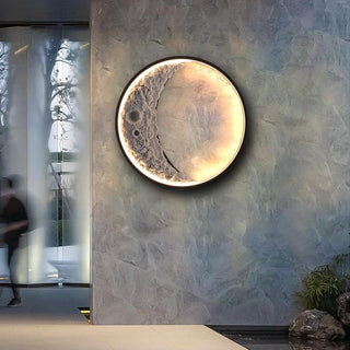 LED Outdoor Waterproof Landscape Wall Lamp