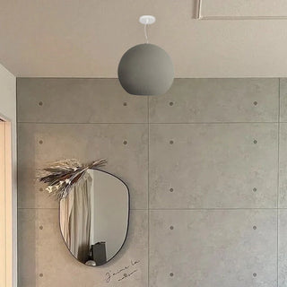 Levin Ball Shape Pendant Light, D 40/60CM