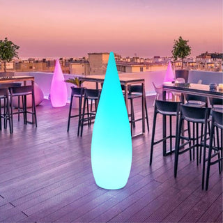 Outdoor Water Drop Waterproof Lawn Lamp