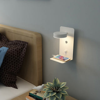 Creative Bedside Wall Lamp, 2 Colors