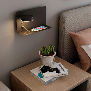 Creative Bedside Wall Lamp, 2 Colors