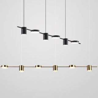 Pendant Light, 2 Colour, 3/5/6 Heads