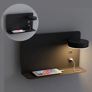 Creative Bedside Wall Lamp, 2 Colors