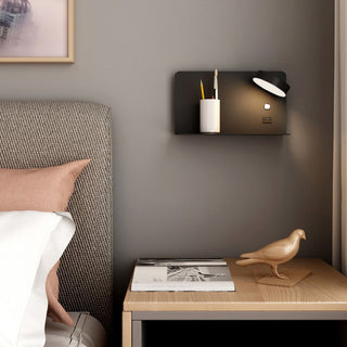 Creative Bedside Wall Lamp, 2 Colors