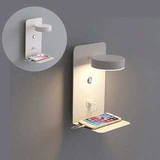 Creative Bedside Wall Lamp, 2 Colors