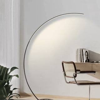 C Shape LED Arc Floor Lamp,2 Color