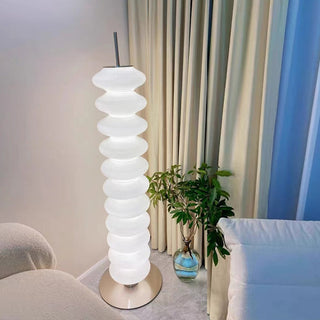 Modern Candy String Decorative Floor/Table Lamp,Living Room