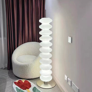 Modern Candy String Decorative Floor/Table Lamp,Living Room