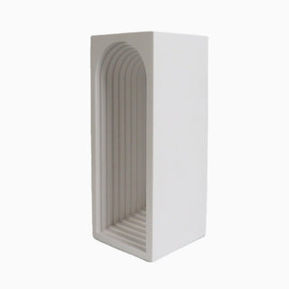 Designer Cement Architectural Style Table Lamp