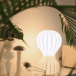 Simple Modern Decorative Lantern Table Lamp, Bedroom