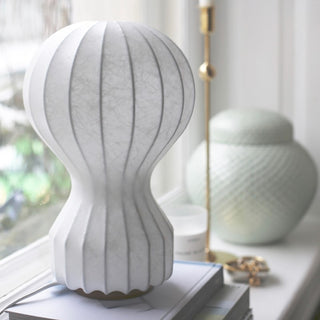 Simple Modern Decorative Lantern Table Lamp, Bedroom