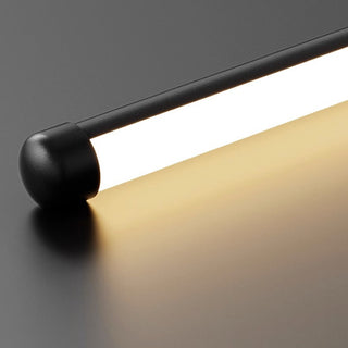 Simple Line Wall Lamp, Bedroom/Living room, Black/Gold