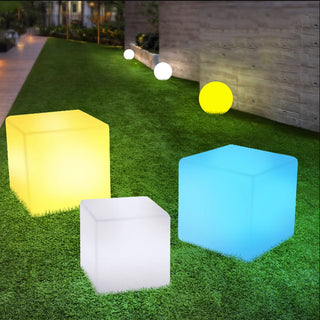 Cube Waterproof Outdoor Landscape Light