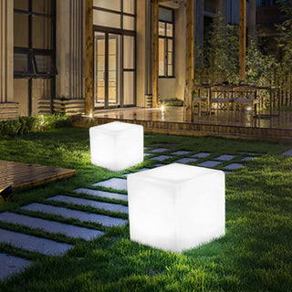 Cube Waterproof Outdoor Landscape Light