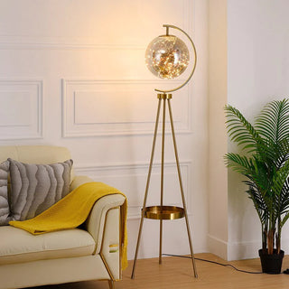 Magic Ball Floor Lamp, 2 Colour, L 162CM