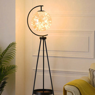 Magic Ball Floor Lamp, 2 Colour, L 162CM