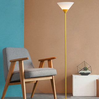 Levin Floor Lamp, Metal, 5 Colour, L 130CM