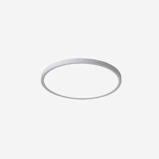 White Simple Ceiling Light, 3 Styles