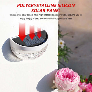 Outdoor LED Solar Light