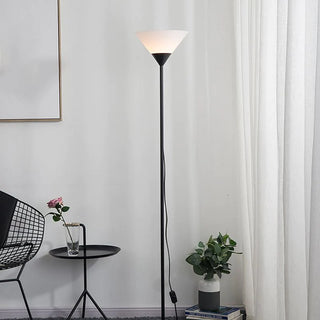 Levin Floor Lamp, Metal, 5 Colour, L 130CM