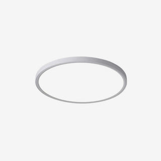 White Simple Ceiling Light, 3 Styles