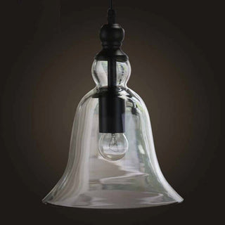 Creative Glass Bell Pendant Light