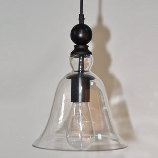 Creative Glass Bell Pendant Light