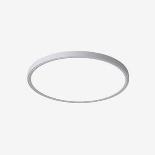 White Simple Ceiling Light, 3 Styles