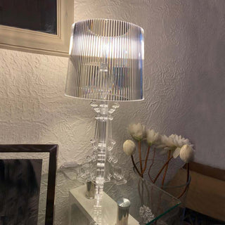 Krislynn Table Lamp, Acrylic, 2 Color