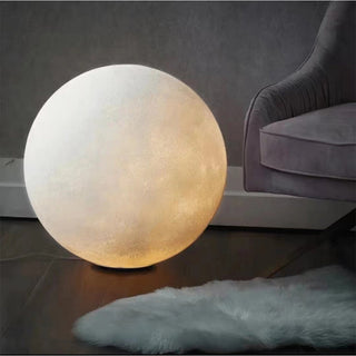 Moon Floor Lamp, DIA 25/40CM