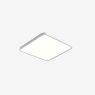 White Simple Ceiling Light, 3 Styles