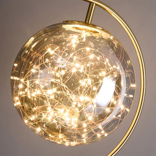 Magic Ball Floor Lamp, 2 Colour, L 162CM