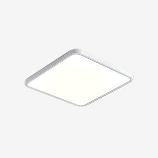 White Simple Ceiling Light, 3 Styles