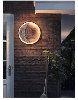 LED Outdoor Waterproof Landscape Wall Lamp