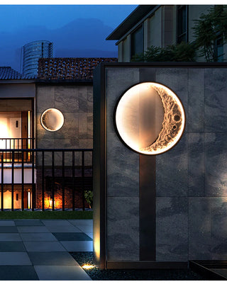 LED Outdoor Waterproof Landscape Wall Lamp