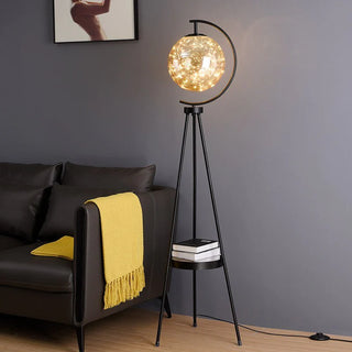 Magic Ball Floor Lamp, 2 Colour, L 162CM