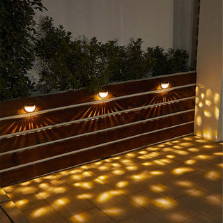 Outdoor LED Solar Light