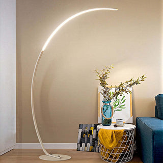 C Shape LED Arc Floor Lamp,2 Color