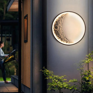 LED Outdoor Waterproof Landscape Wall Lamp