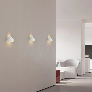 Melton LED Wall Reading Lamp 360° Rotatable, Bedside & Living Room