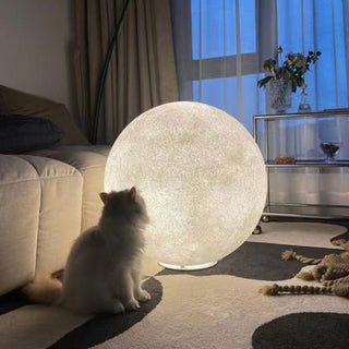 Moon Floor Lamp, DIA 25/40CM