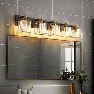 Mirror Front Vanity Lights