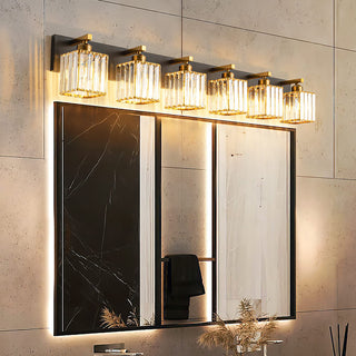 Mirror Front Vanity Lights