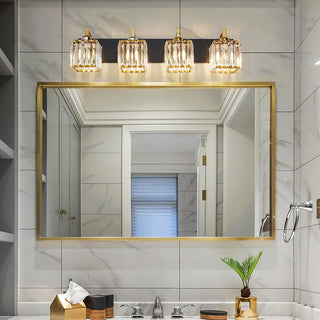 Mirror Front Vanity Lights