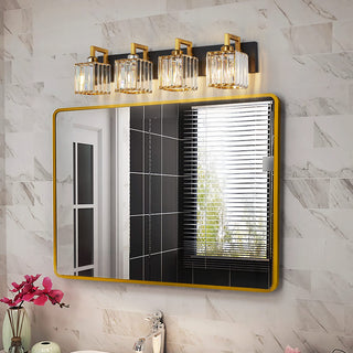 Mirror Front Vanity Lights