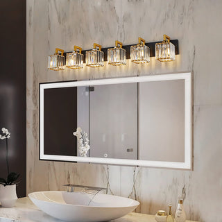 Mirror Front Vanity Lights