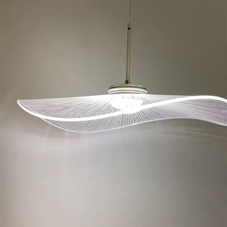 Lotus Shape Pendant Light