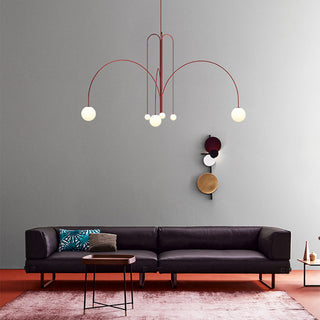 Streamline Chandelier